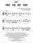 APT. piano solo sheet music