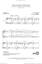 The Lord's Prayer choir sheet music