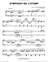 Symphony No. 5 Stomp piano solo sheet music