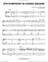 5th Symphony In Congo Square piano solo sheet music