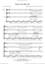 Love Is In The Air choir sheet music