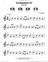 Baba Yetu piano solo sheet music