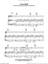 Love Itself voice piano or guitar sheet music