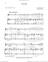 Amarilli voice and piano sheet music