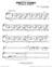 Pretty Funny voice and piano sheet music