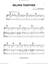 Belong Together voice piano or guitar sheet music