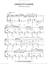 Leaning On A Lamp Post piano solo sheet music