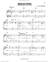 Reflection piano solo sheet music