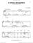 A Whole New World piano solo sheet music