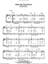 Deep Into The Ground piano solo sheet music