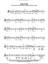 Tutti Frutti voice and other instruments sheet music