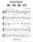 Belong Together piano solo sheet music