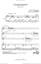 Chiquirriquitin choir sheet music