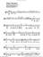 Who's That Girl voice and other instruments sheet music