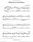 Rhapsody In E-Flat Major piano solo sheet music