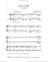 By Love's Light choir sheet music