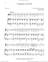 O Leggiadri Occhi Belli sheet music