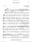 Sento Nel Core sheet music