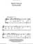 Fight For This Love piano solo sheet music