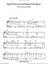 East Of The Sun piano solo sheet music