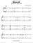 Minecraft voice and other instruments sheet music