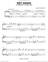 Wet Hands voice and other instruments sheet music