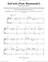 Entr'acte From Rosamunde Op. 26 piano solo sheet music