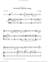 The Mezzo-Soprano's Song voice and piano sheet music