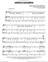 Abracadabra voice piano or guitar sheet music