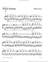 Piano Sonata piano solo sheet music