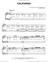 California piano solo sheet music