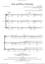 Now And Then / Yesterday choir sheet music