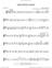 Kiss From A Rose tenor saxophone solo sheet music