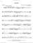 Alone trombone solo sheet music