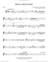 Since U Been Gone violin solo sheet music