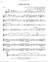 Take On Me flute solo sheet music