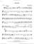 Jolene clarinet solo sheet music