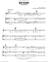 Beyond voice piano or guitar sheet music