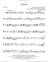 Sugar trombone solo sheet music