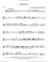 Hold On violin solo sheet music