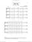 Vetri Vel choir sheet music