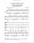 Voices of the Earth choir sheet music