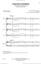 Exsurge Domine choir sheet music