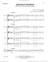 Exsurge Domine orchestra/band sheet music