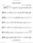 Ring Of Fire alto saxophone solo sheet music