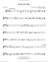 Ring Of Fire tenor saxophone solo sheet music