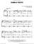 Dumb and Poetic piano solo sheet music