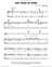 Any Man Of Mine voice piano or guitar sheet music