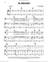 In Dreams voice piano or guitar sheet music