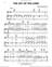 Joy Of The Lord voice piano or guitar sheet music